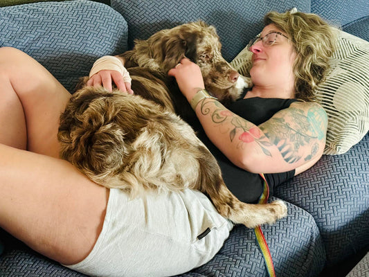 How I Turned Chronic Illness Into Art That Speaks Out Loud