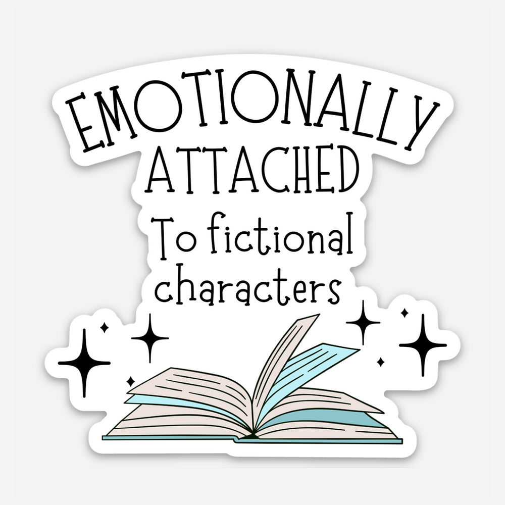 Emotionally Attached - Club Bionic Art