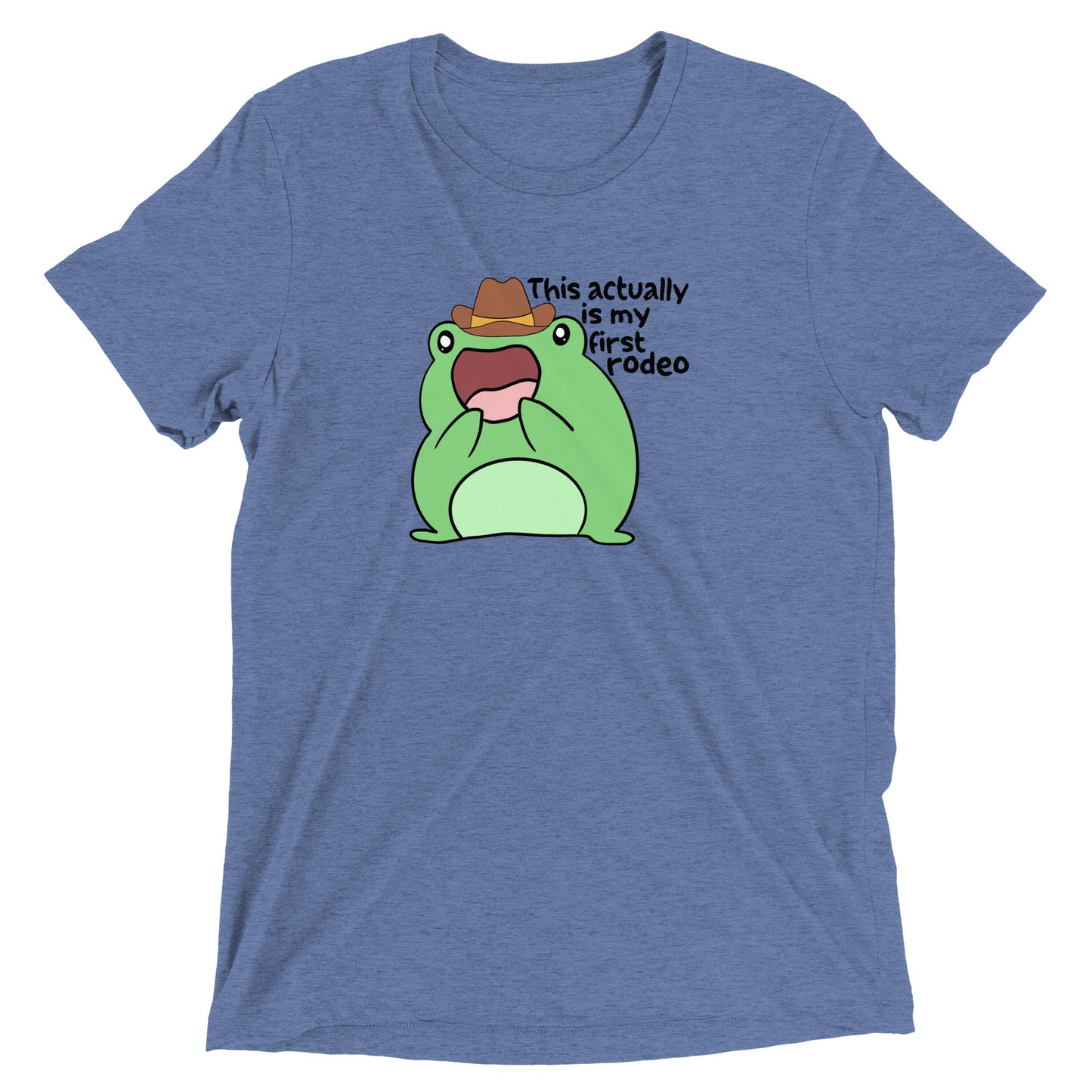 First Rodeo t-shirt