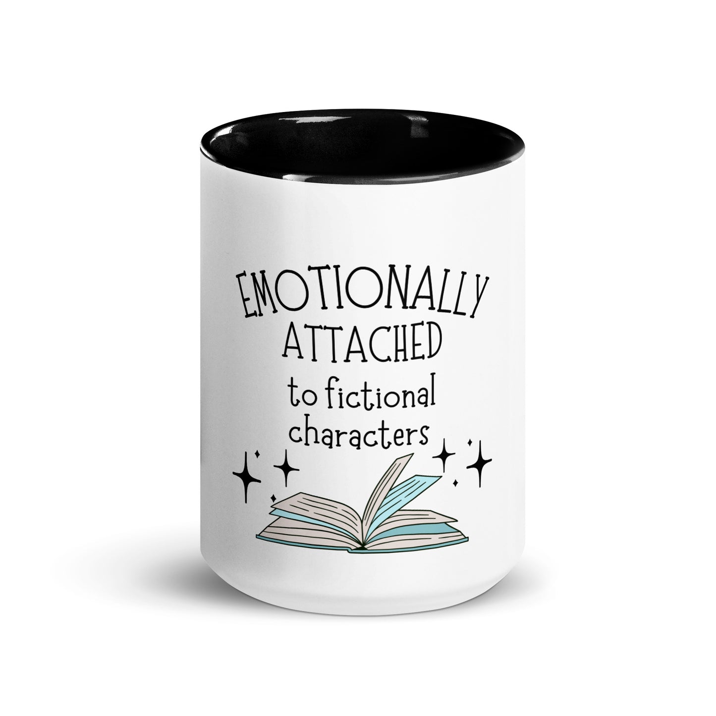 Emotionally Attached Mug