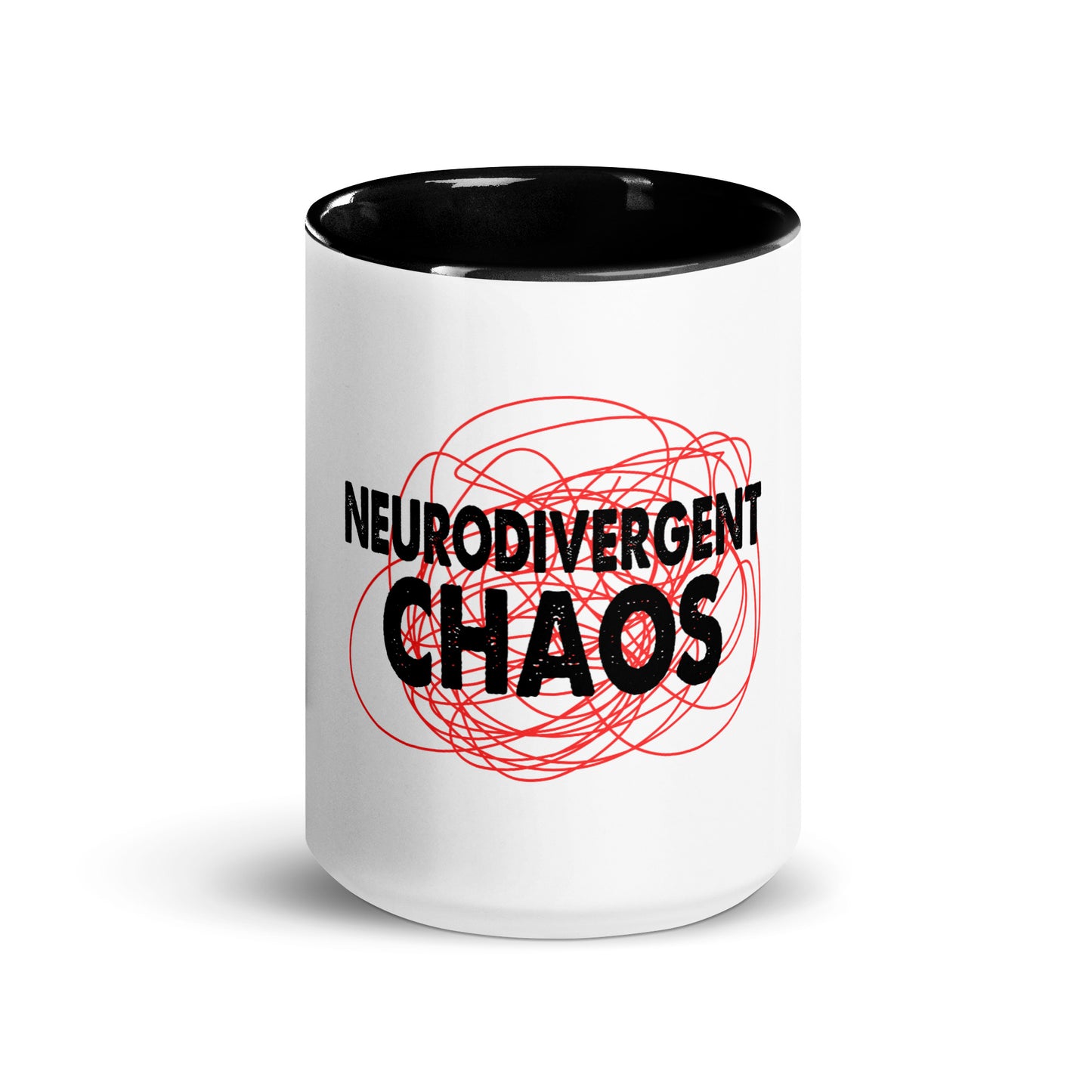 Mug with Color Inside