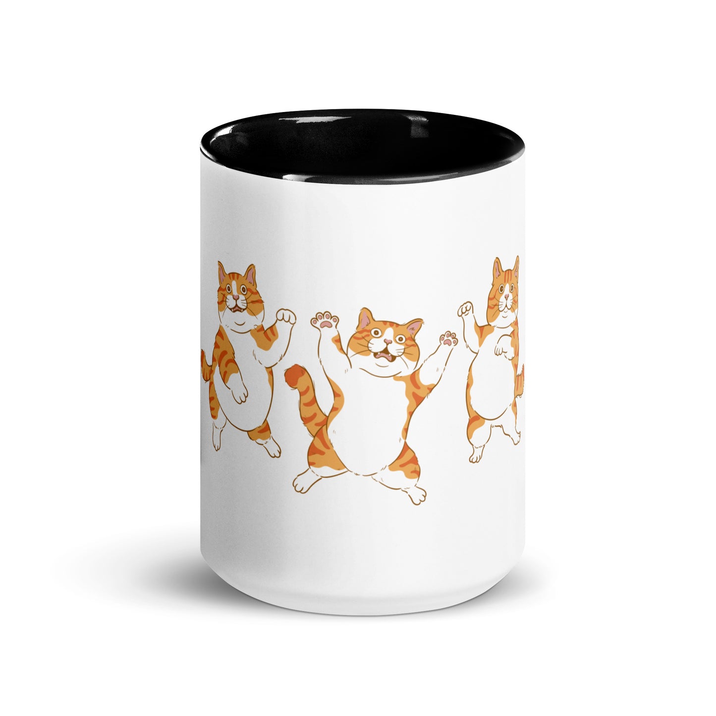 Chunky Cats Mug - Club Bionic Art