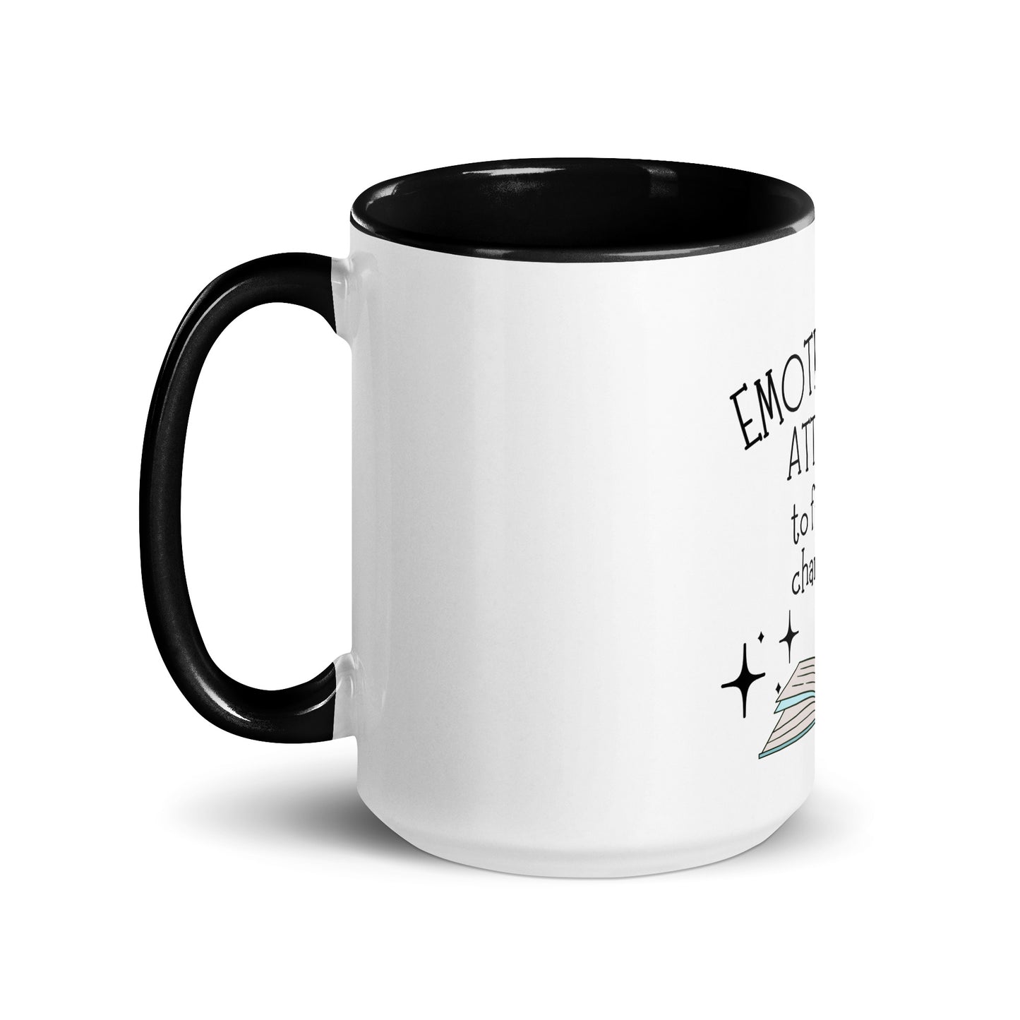 Emotionally Attached Mug