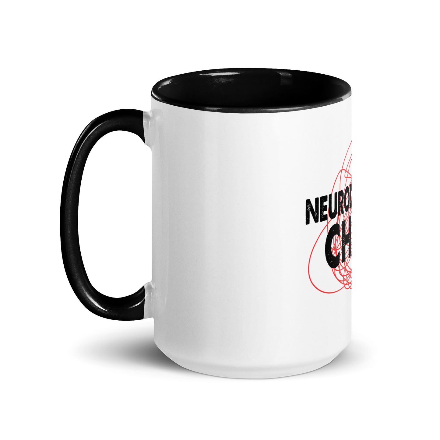 Mug with Color Inside