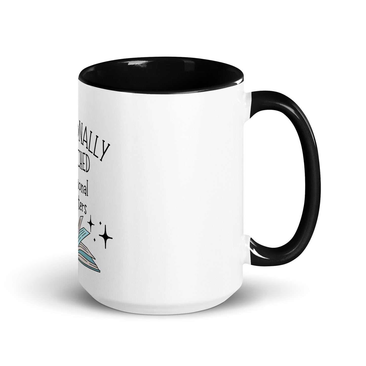 Emotionally Attached Mug