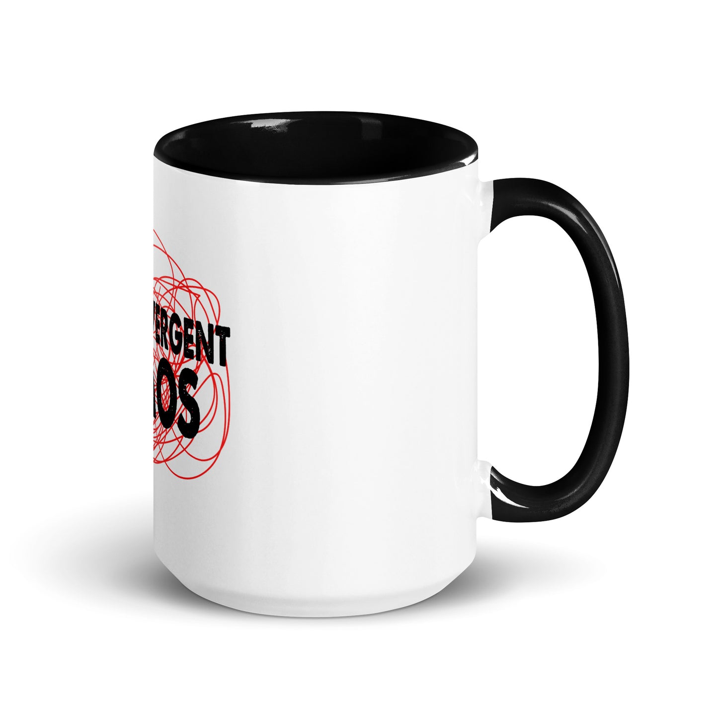 Mug with Color Inside