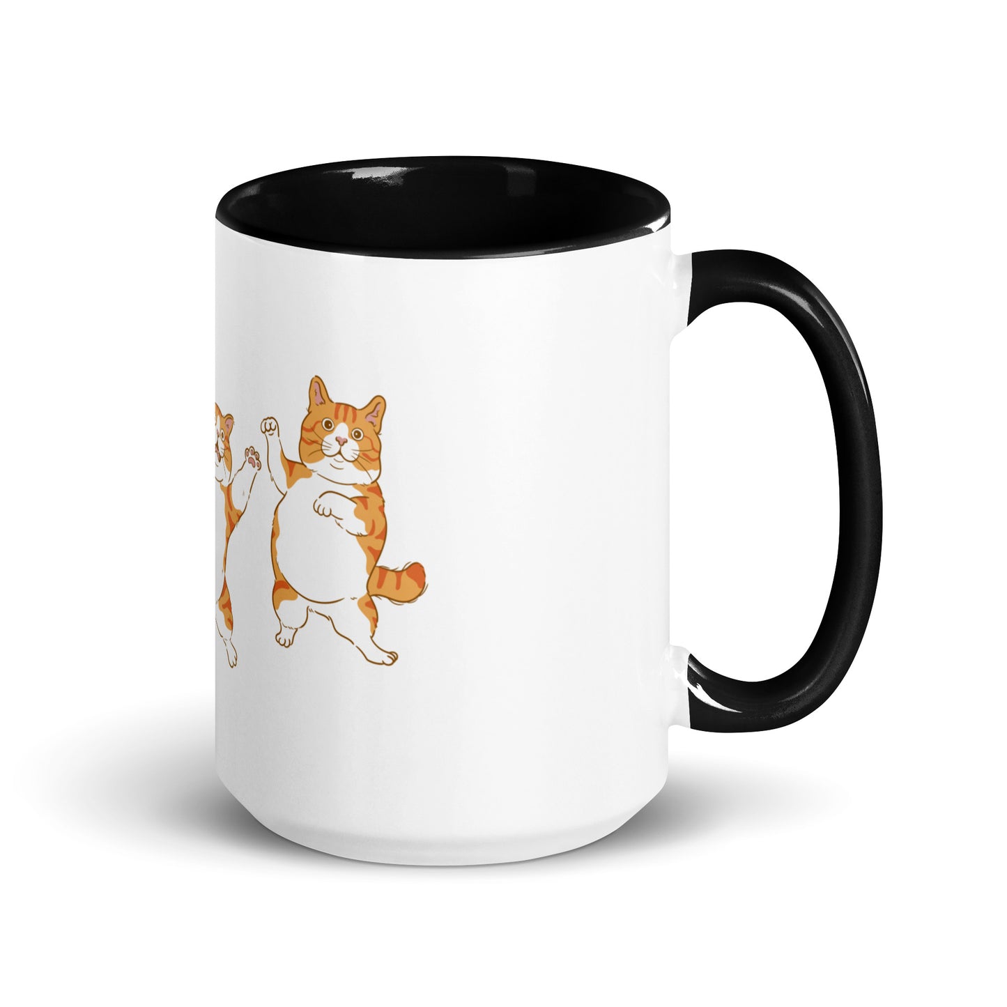 Chunky Cats Mug - Club Bionic Art