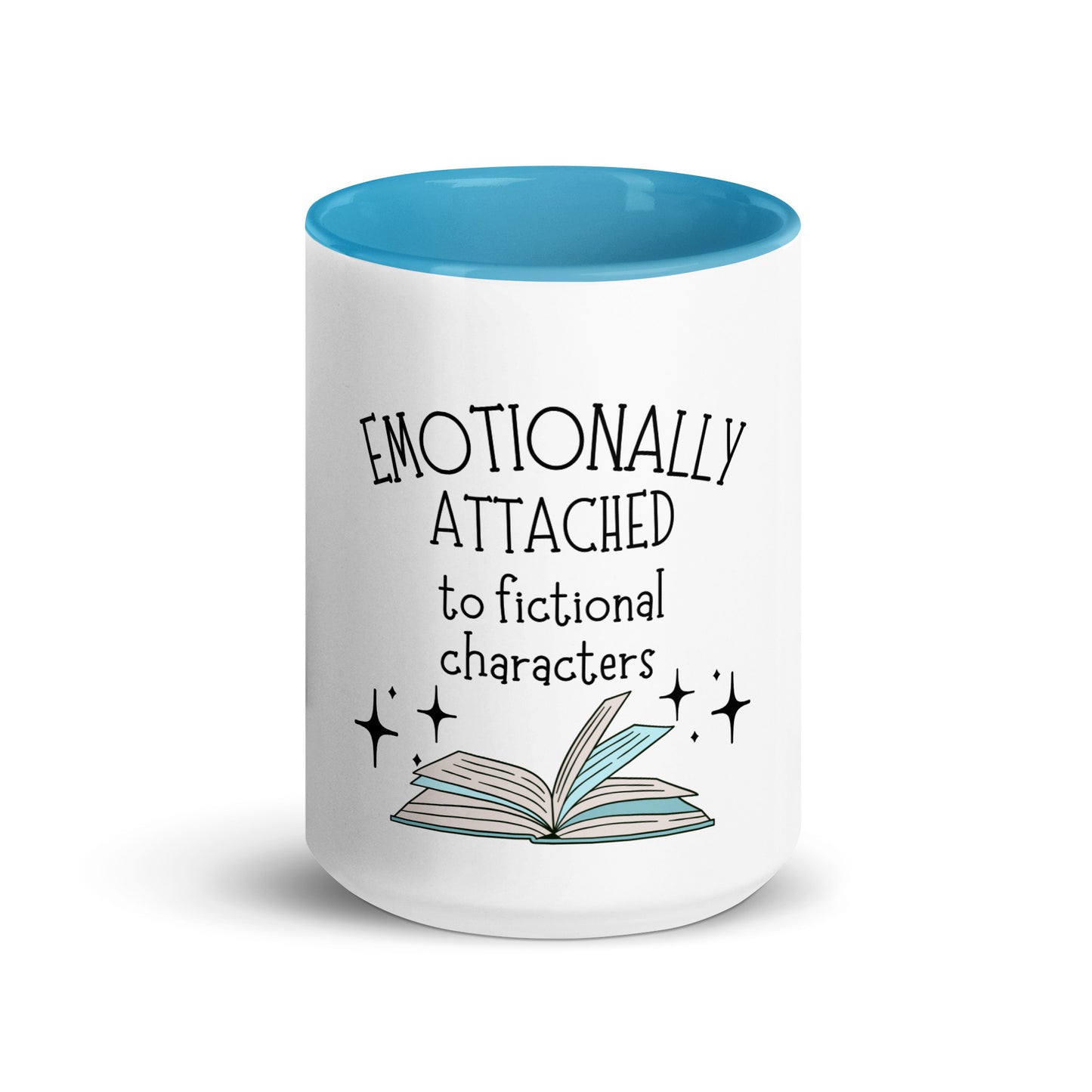 Emotionally Attached Mug