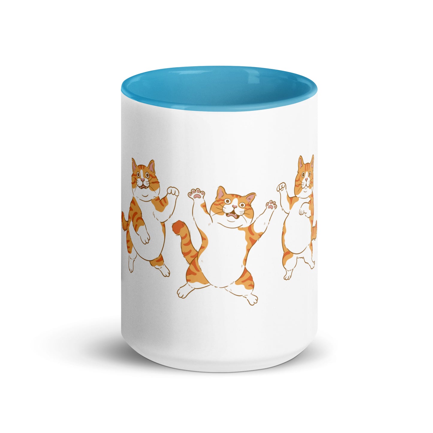 Chunky Cats Mug - Club Bionic Art