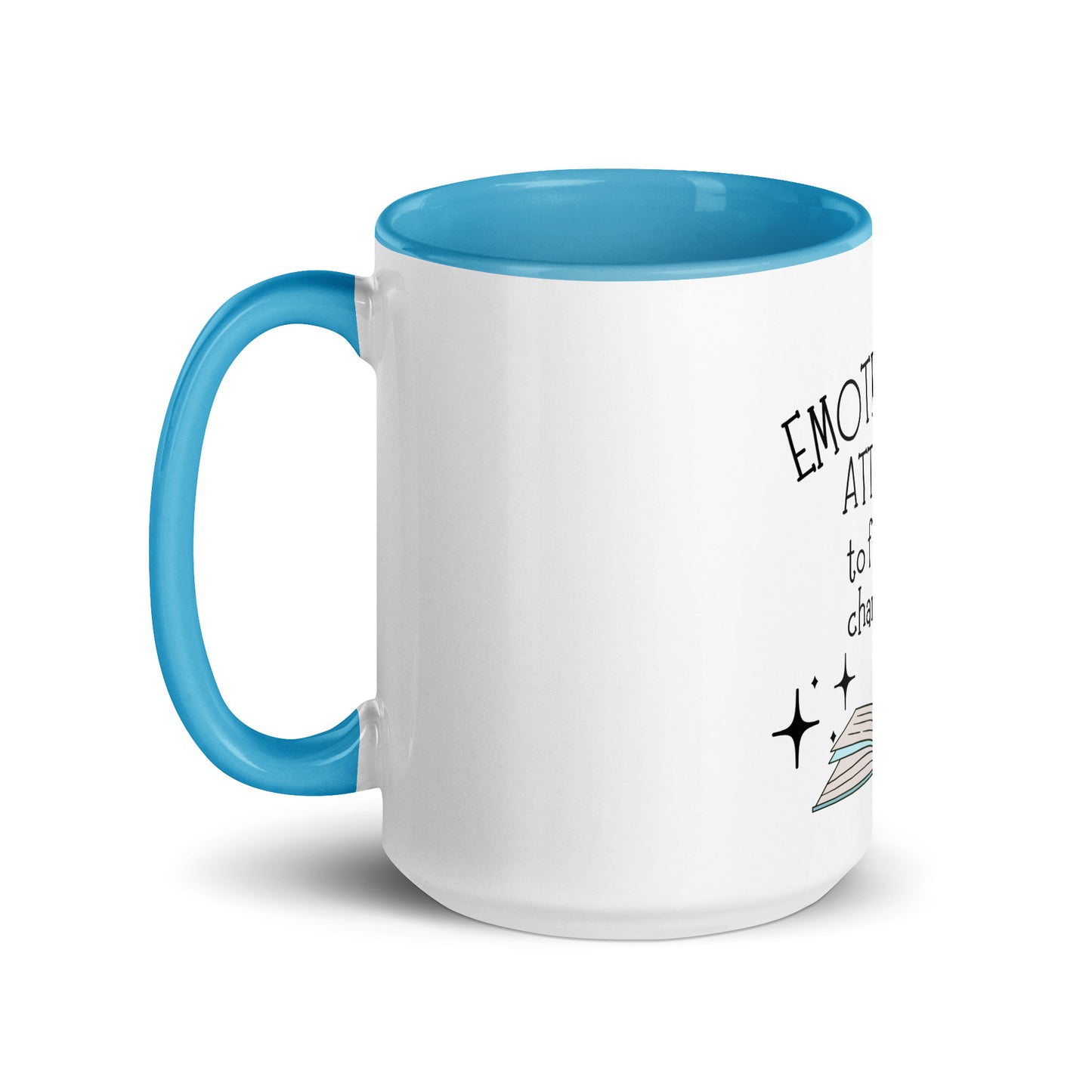 Emotionally Attached Mug