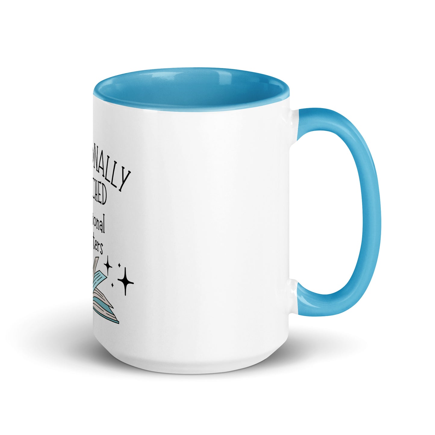 Emotionally Attached Mug