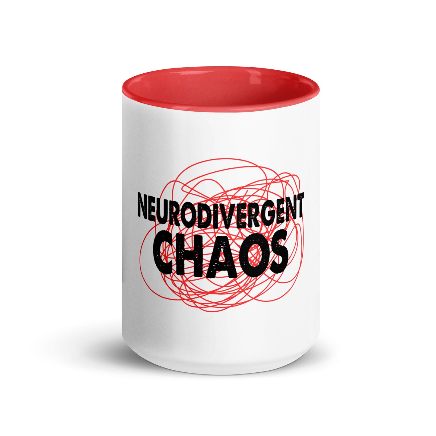 Mug with Color Inside