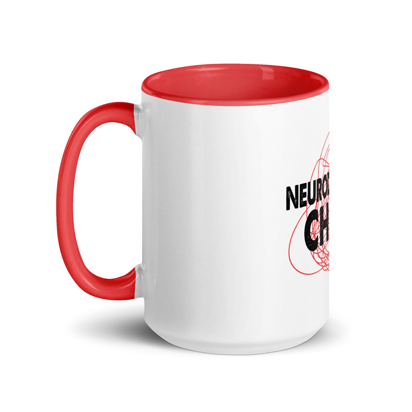 Mug with Color Inside