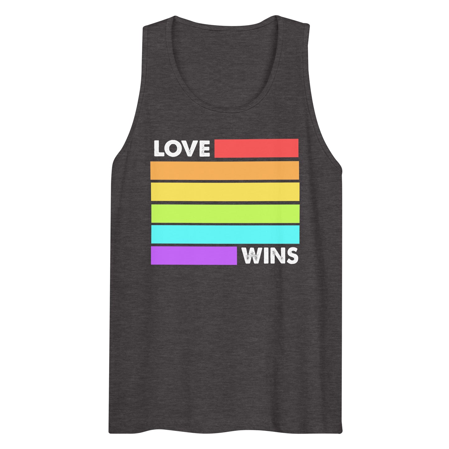 Love Wins Tank Top