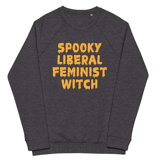 Spooky Liberal Feminist Witch