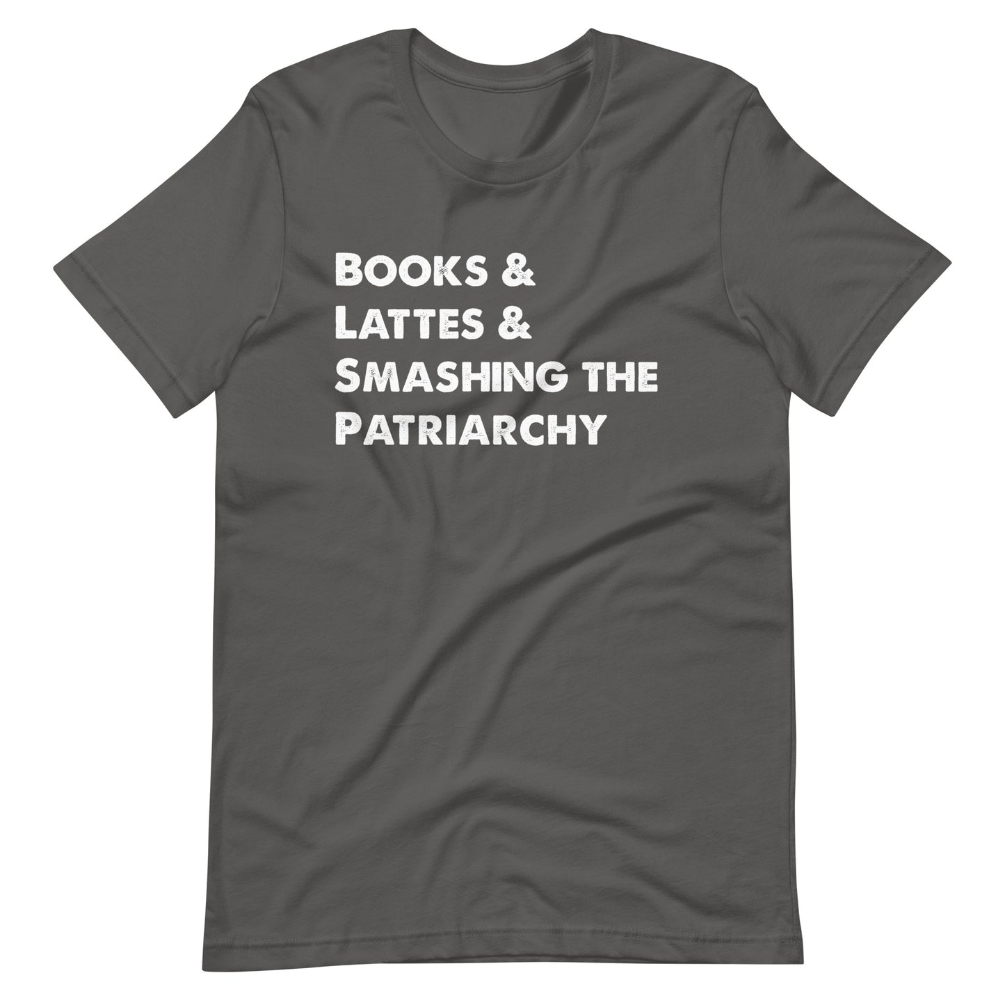 Smashing the Patriarchy t-shirt