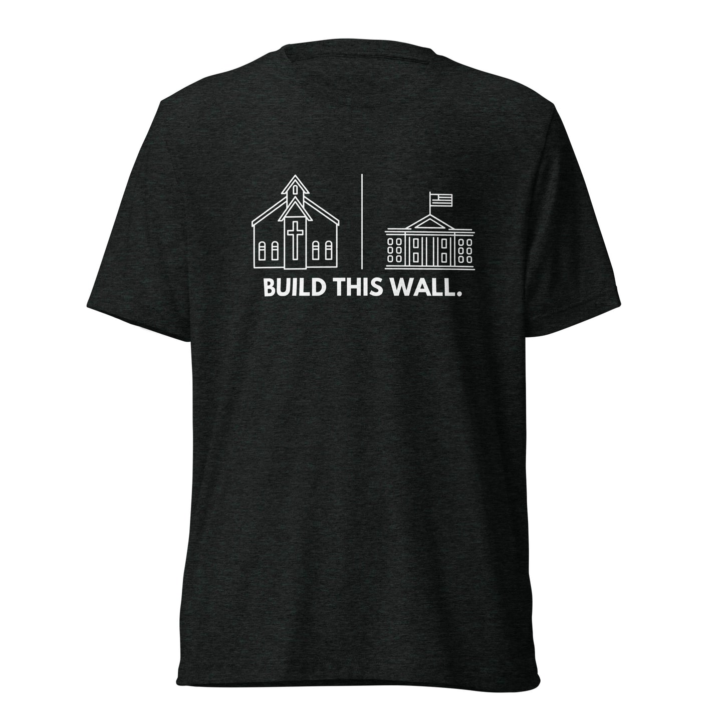 Church & State t-shirt