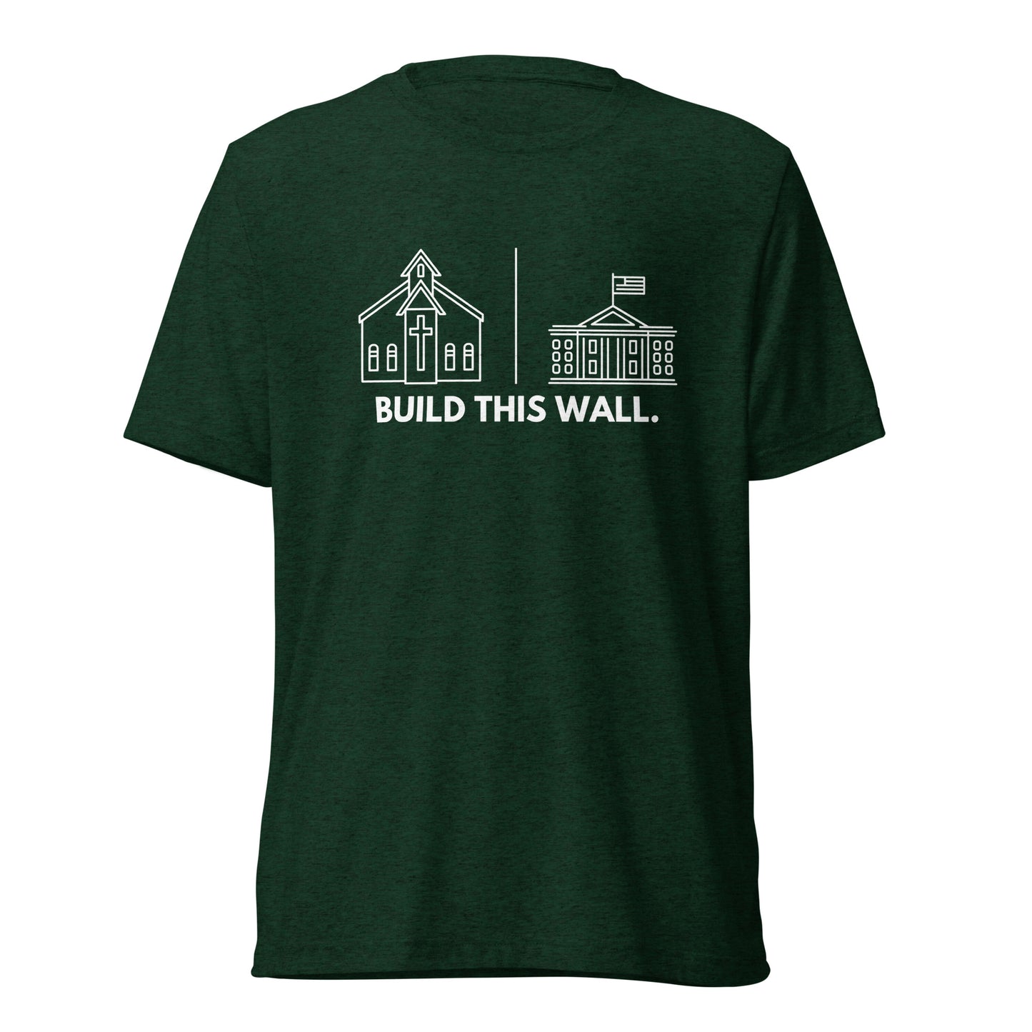 Church & State t-shirt