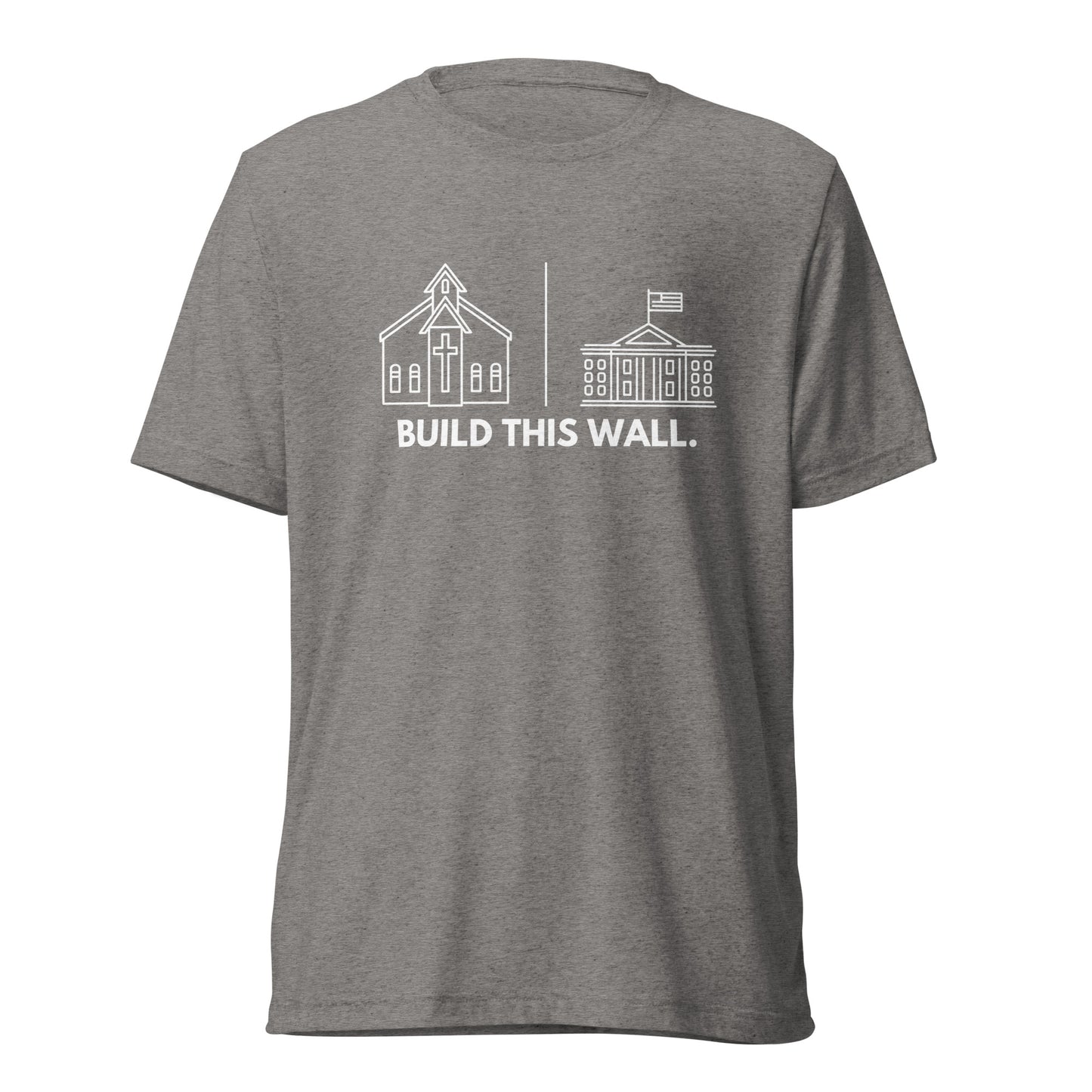 Church & State t-shirt