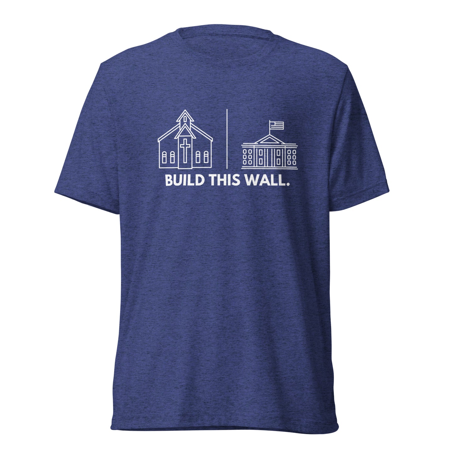 Church & State t-shirt