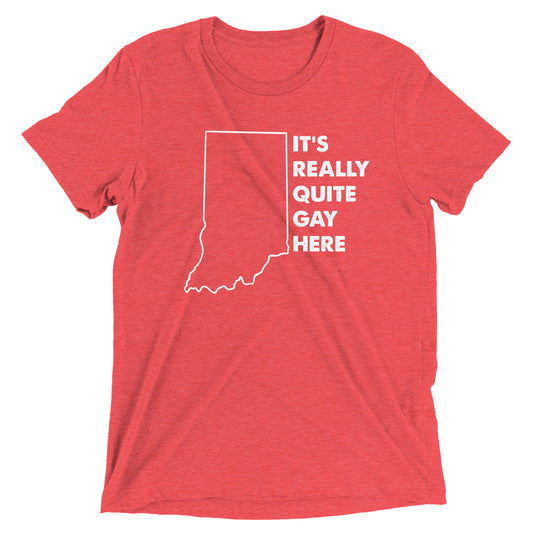 Indiana's Gay t-shirt