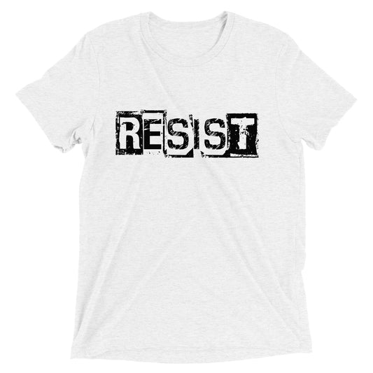 Resist t-shirt - Light version