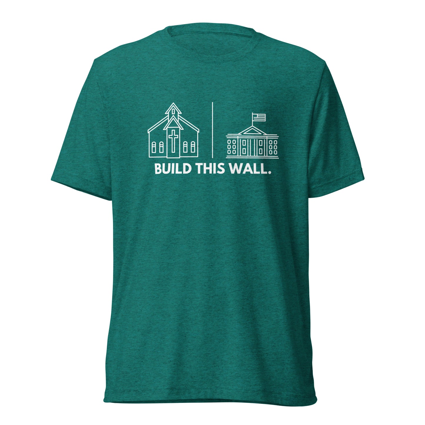 Church & State t-shirt